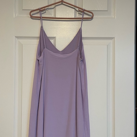 aritzia - Wilfred free purple dress - XS - Picture 2 of 4